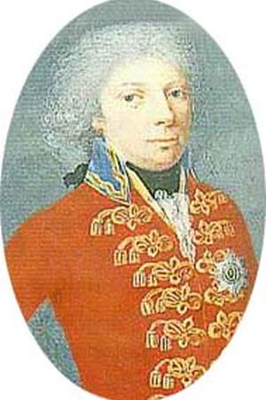 Duke William Frederick Philip of Württemberg