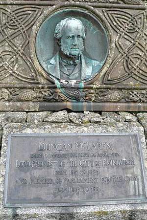 Duncan McLaren