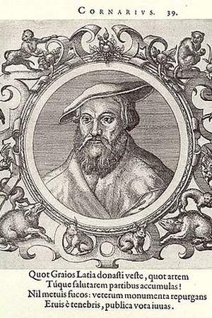 Janus Cornarius