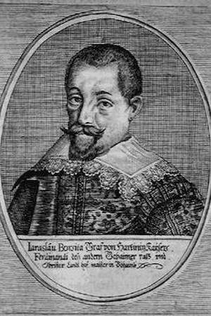 Jaroslav Borzita of Martinice