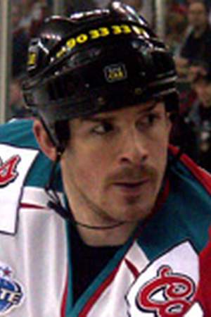 Jason Bowen (ice hockey)