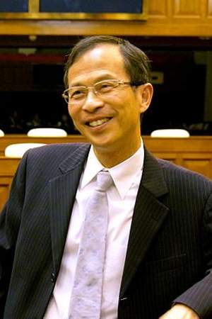 Jasper Tsang