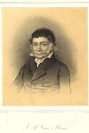 Jean-Baptiste Van Mons