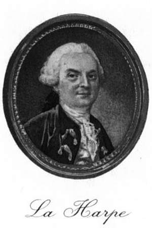 Jean-François de La Harpe