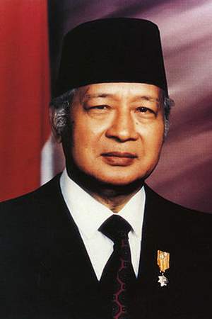 Early life and career of Suharto