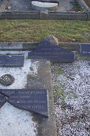 Ebenezer Sandford