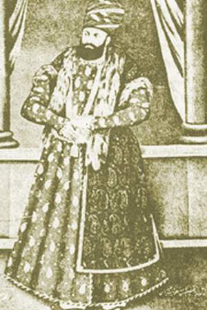 Ebrahim Khan Kalantar