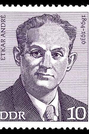 Edgar André