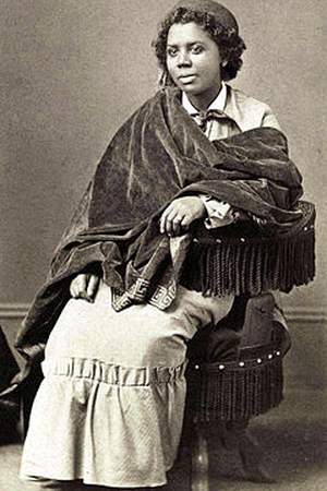 Edmonia Lewis