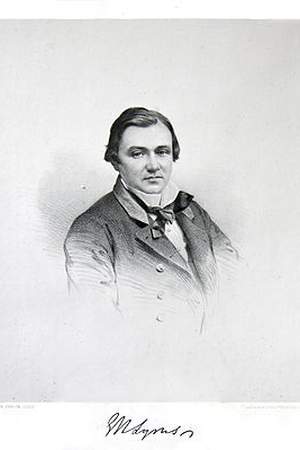 Edmund Moubray Lyons