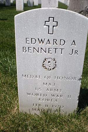 Edward A. Bennett