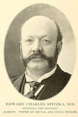 Edward Charles Spitzka