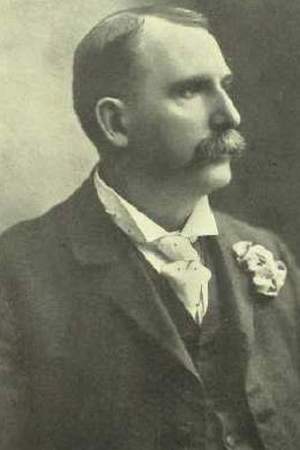 Edward Frederick Clarke