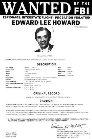 Edward Lee Howard