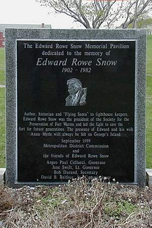 Edward Rowe Snow