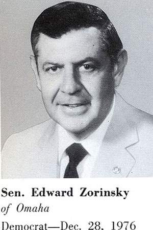 Edward Zorinsky