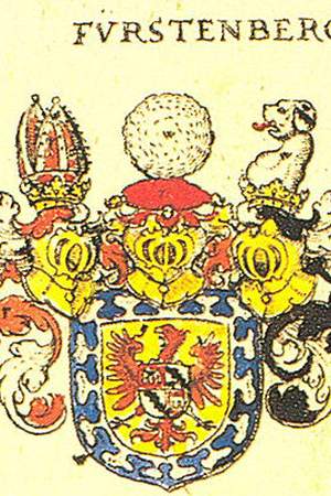 Egon VIII of Fürstenberg-Heiligenberg