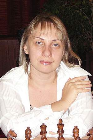 Ekaterina Kovalevskaya