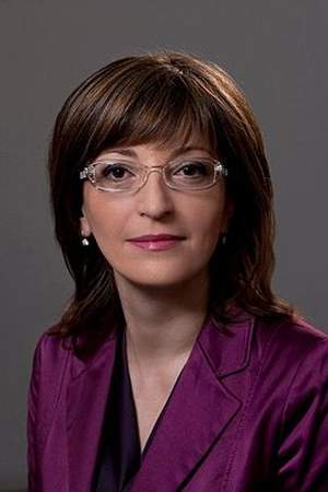 Ekaterina Zakharieva