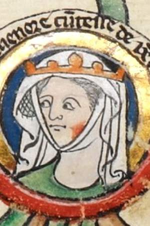 Eleanor of Leicester