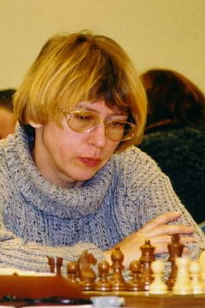 Elena Donaldson-Akhmilovskaya