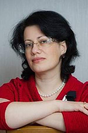 Elena Mestergazi