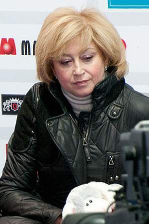 Elena Vodorezova