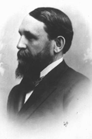 Elias S. Stover