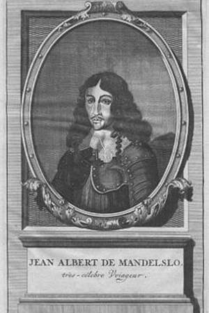 Johan Albrecht de Mandelslo