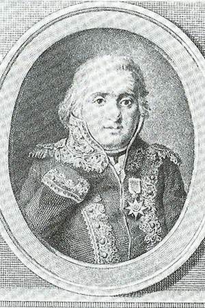 Johan Arnold Bloys van Treslong