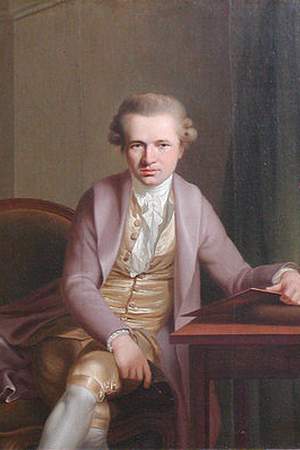 Johan Frederik Clemens
