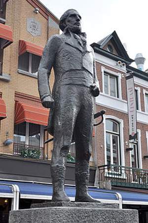 Johan Frederik Rudolph van Hooff