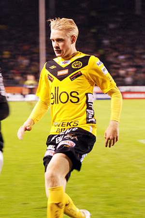 Johan Larsson
