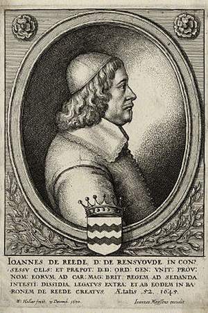 Johan van Reede van Renswouden