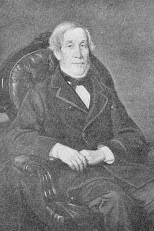 Johan Vilhelm Snellman