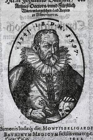 Johann Bauhin