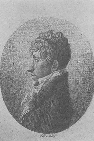 Johann Centurius Hoffmannsegg