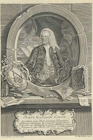 Johann Christian Cuno