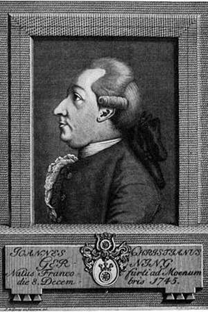 Johann Christian Gerning