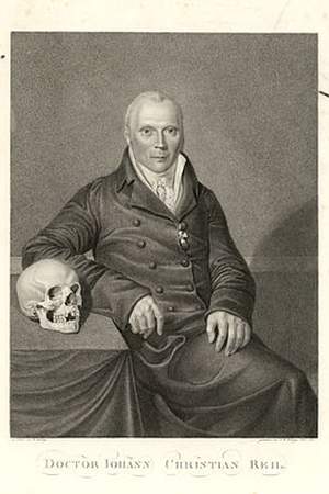 Johann Christian Reil