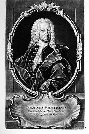 Johann Christian Schöttgen