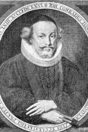 Johann Conrad Dannhauer
