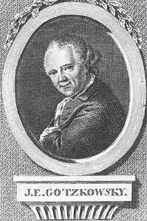 Johann Ernst Gotzkowsky