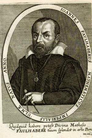 Johann Faulhaber