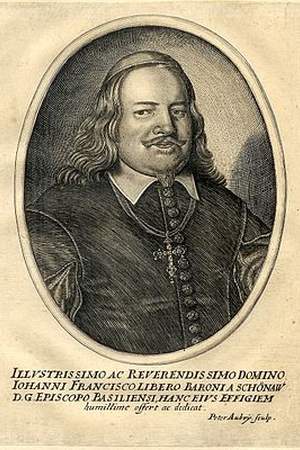 Johann Franz von Schönau-Zell