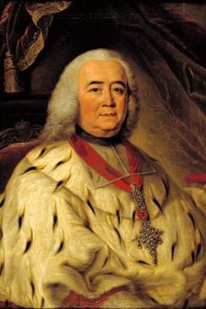 Johann Friedrich Karl von Ostein