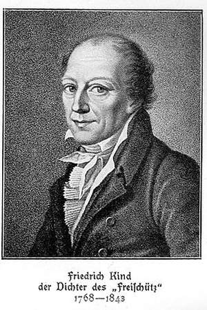 Johann Friedrich Kind