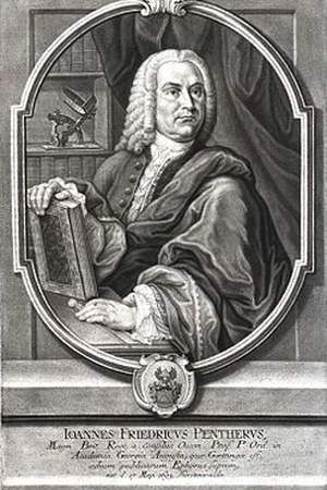 Johann Friedrich Penther