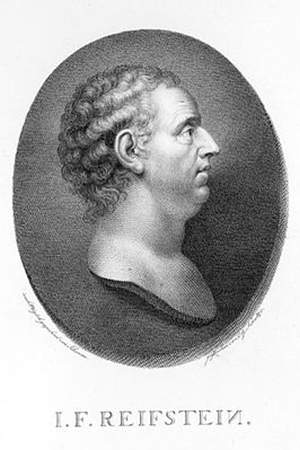 Johann Friedrich Reiffenstein