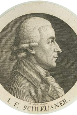 Johann Friedrich Schleusner